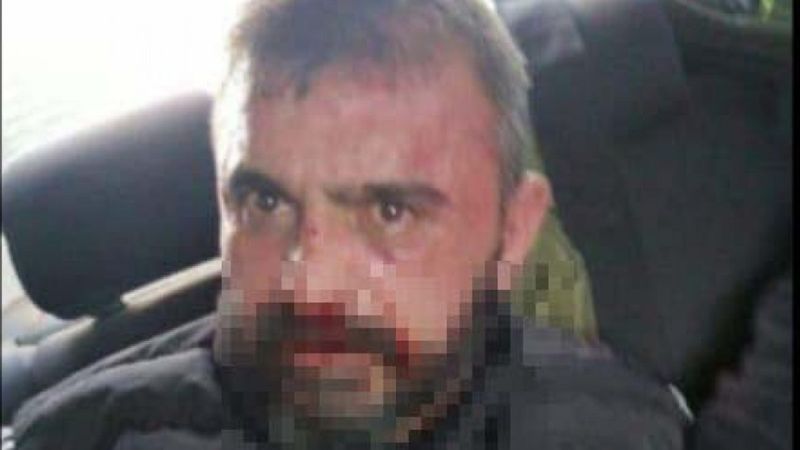 Balıkesir'de polisi şehit eden şüpheli yakalandı