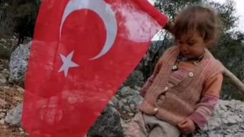 Minik Müslüme'den dünden beri haber alınamıyor