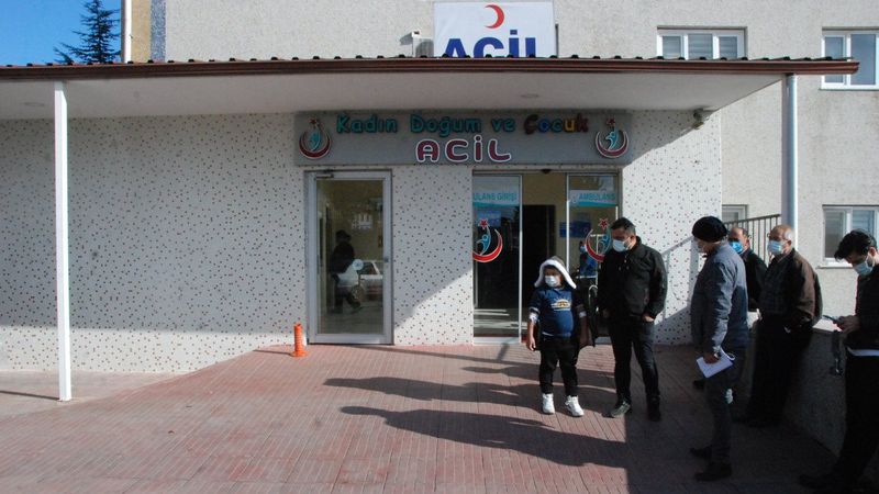 Bartın'da 417 öğrenci hastanelik oldu