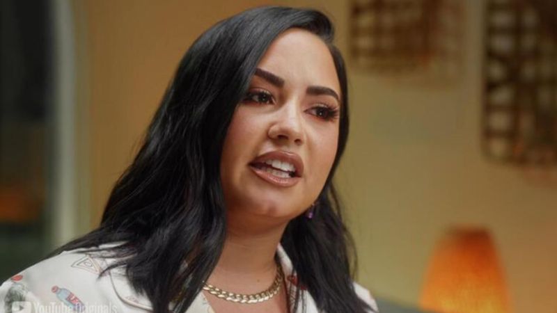 Demi Lovato cinsiyetsiz erotik oyuncak tasarladı! İşte 'Demi'nin Asası'