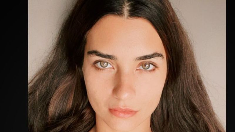 Tuba Büyüküstün, çocuklarını anlattı
