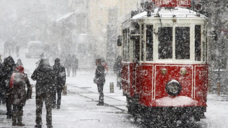 İstanbul'a kar yağacak mı? Meteoroloji uyardı: Yaklaşıyor!