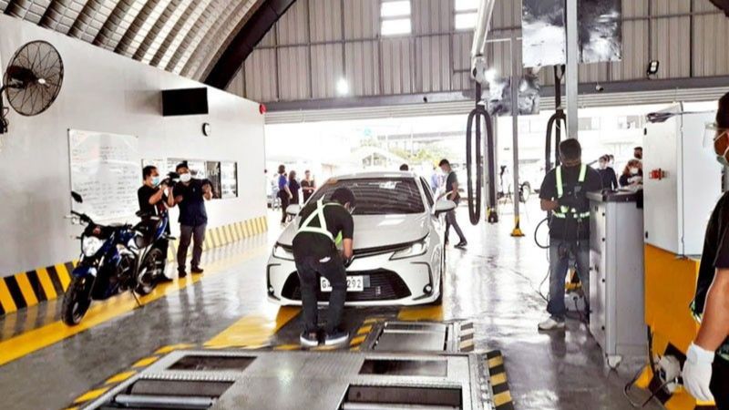 Rusya'da araç muayene işlemi kaldırılıyor