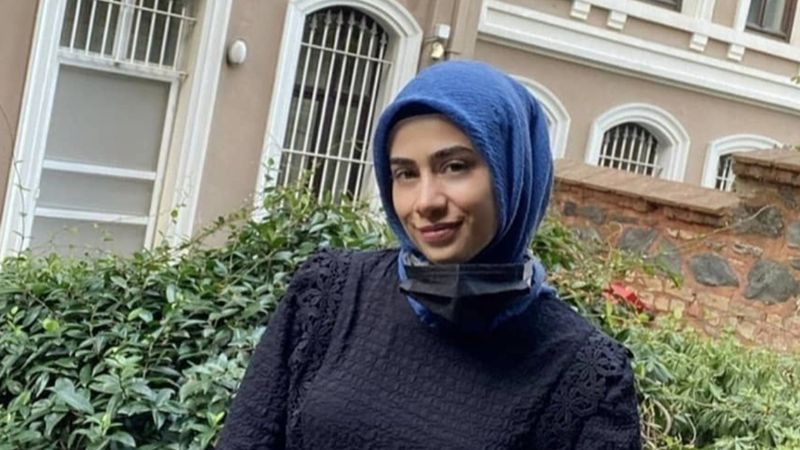 İstanbul'da katledilen Başak Cengiz toprağa verildi