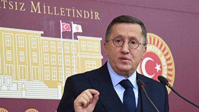 Lütfü Türkkan hakkında fezleke: Dokunulmazlığının kaldırılması istendi