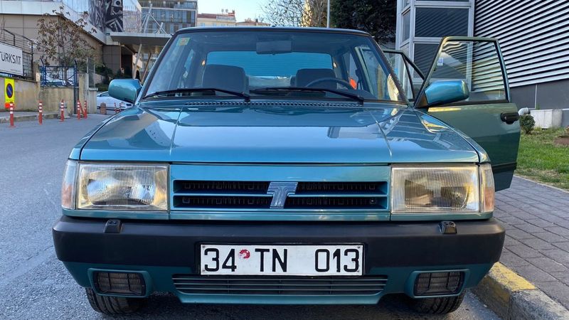 İstanbul'da 200 bin TL’ye satışa koyulan Tofaş görenleri şaşırttı