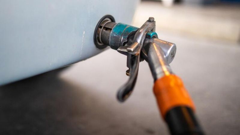 LPG'ye 25 kuruşluk zam