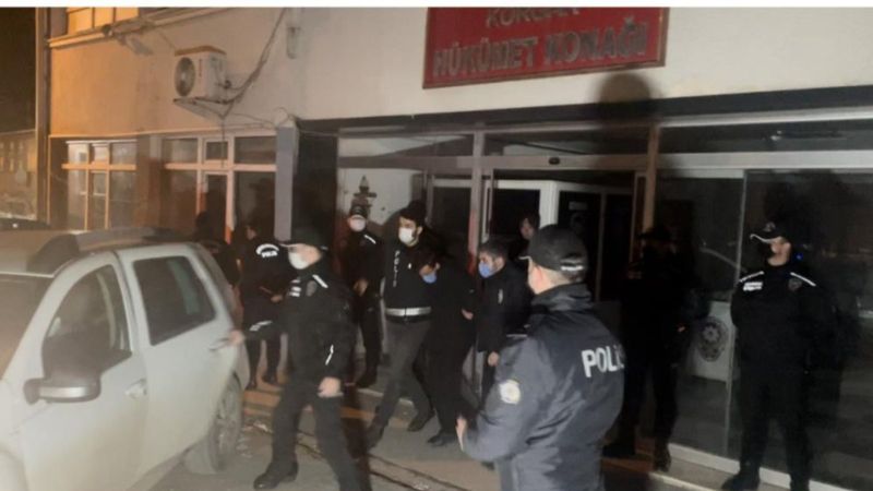 Ordu'da boşanma aşamasındaki eşinin ölümüne neden olan koca tutuklandı