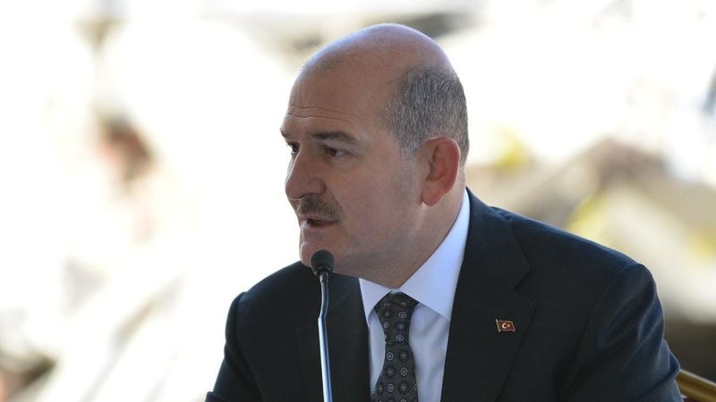 Süleyman Soylu: Danıştay'ın dikkat çektiği hassasiyet doğru bir hassasiyet