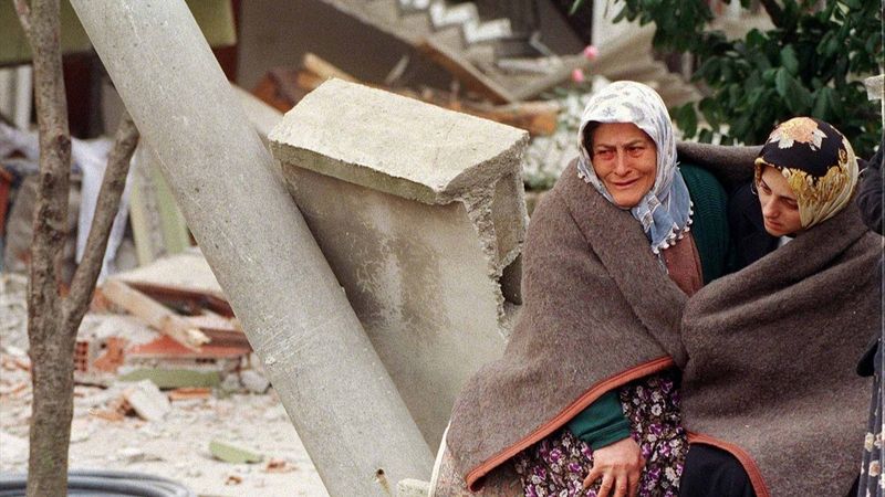 Düzce'deki depremin üzerinden geçen 22 yılda acılar dinmedi