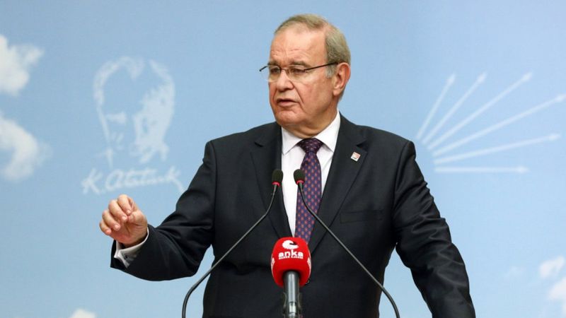 Faik Öztrak: Milletvekillerin kimliğine göre fezleke, adalet duygusunu incitir