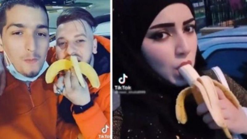 Muz yiyen 45 Suriyeli hakkında sınır dışı kararı