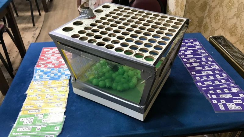 Eskişehir'de dernek görünümlü kumarhaneye baskın