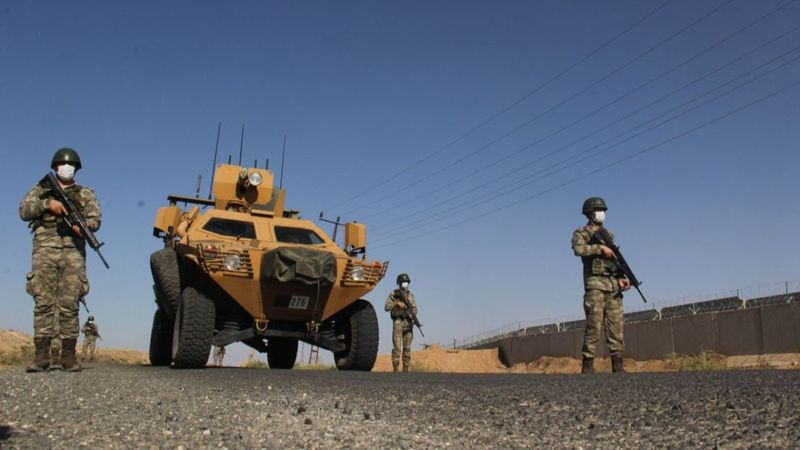 MSB: Kırmızı bültenle aranan DEAŞ mensubu yakalandı