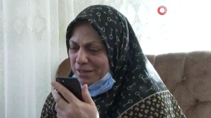 Cumhurbaşkanı Erdoğan, Başak Cengiz'in ailesine başsağlığı diledi