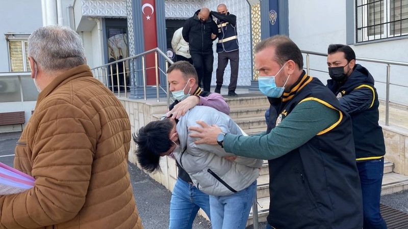 Bursa'da 100 bin liralık altın çalan hırsız: Evleneceğim