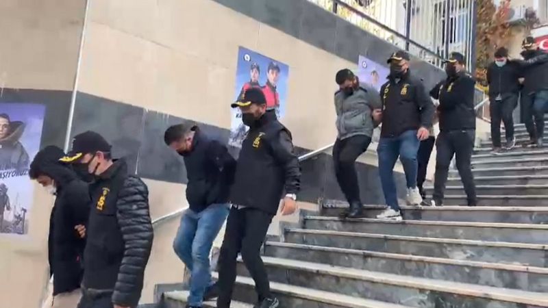 İstanbul Havalimanı'nda kargo paketi hırsızlığı