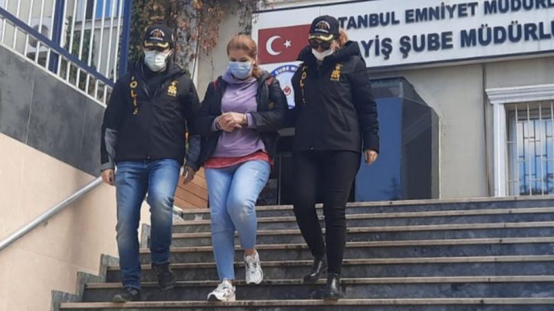 Esenyurt'ta müebbet hapse çarptırılan kadın yakalandı