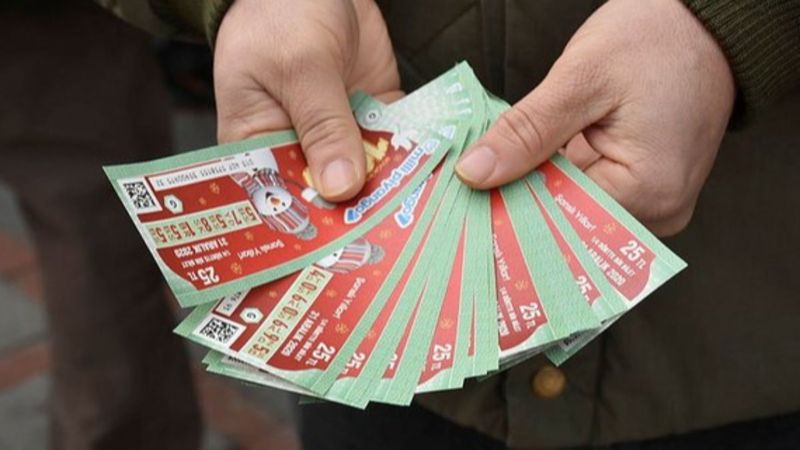 Yılbaşı piyangosunda büyük ikramiye 120 milyon TL