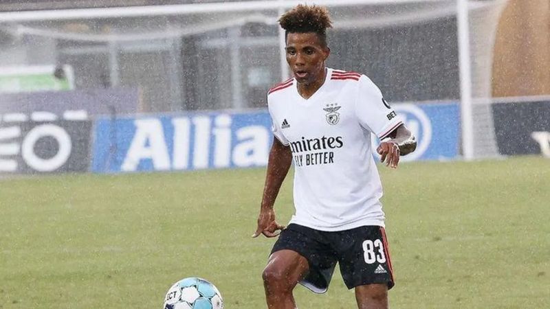 Gedson Fernandes kaza geçirdi