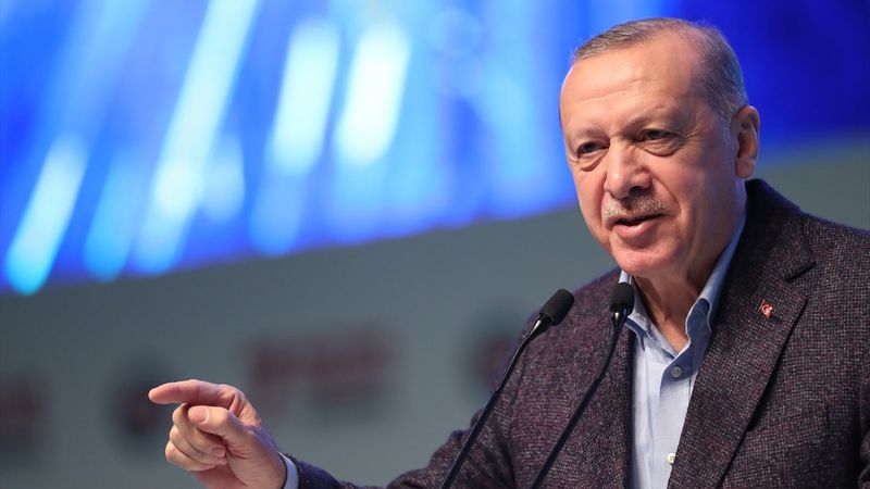 Cumhurbaşkanı Erdoğan'dan 3600 ek gösterge müjdesi