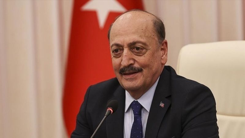 Vedat Bilgin: 3600 ek göstergeyi ocak ayında Meclis'e getireceğiz