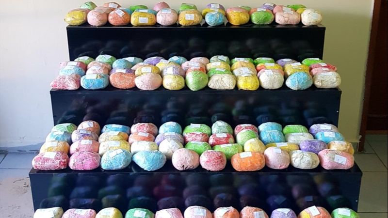 Van'da uyuşturucu operasyonu