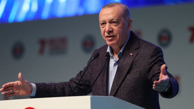 Cumhurbaşkanı Erdoğan'ın Memur-Sen Büyük Türkiye Buluşması konuşması