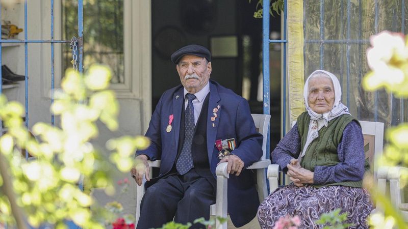 Ankaralı üstün madalyalı gazi, tahliye edilmek istendiği evinde vefat etti