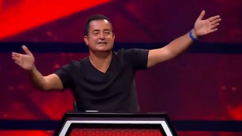 Acun Ilıcalı, Honki Ponki şarkısını söyledi