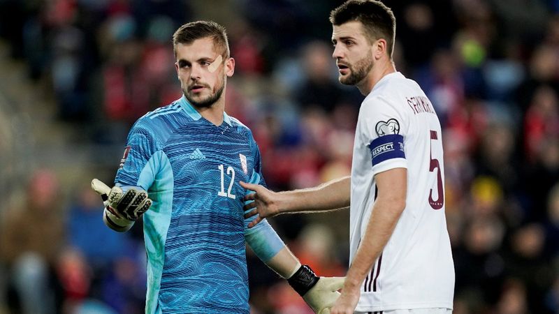 Robert Ozols'un kurtarışları bize avantaj sağladı