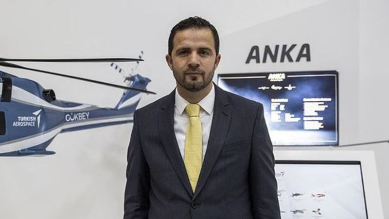 TUSAŞ Kurumsal Pazarlama Başkanı Serdar Demir hayatını kaybetti