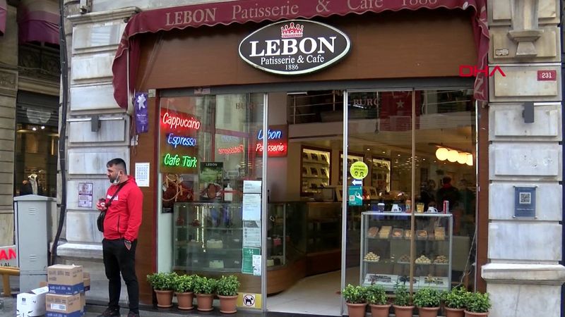 Türkiye'nin ilk pastanesi kapanıyor