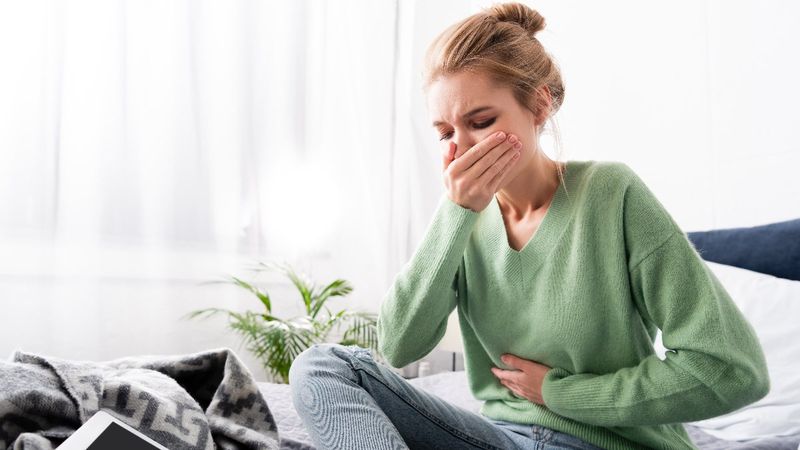 Mide bulantısına iyi gelen 5 yiyecek