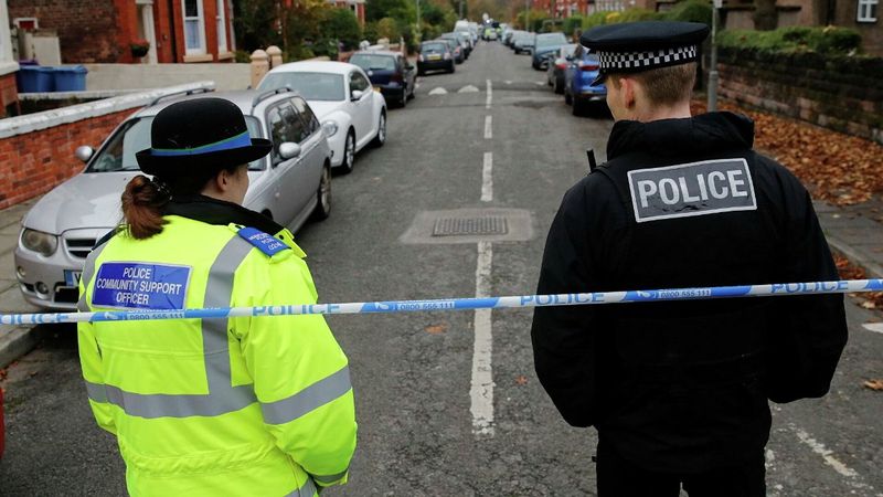 İngiltere’de terör tehdidi seviyesi yükseltildi