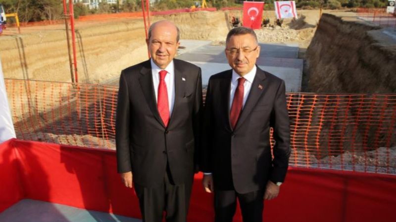 Ersin Tatar: Kıbrıs’ta federal çözüm arayışları artık bitti