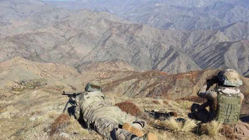 Eren Kış-3 Operasyonu başlatıldı