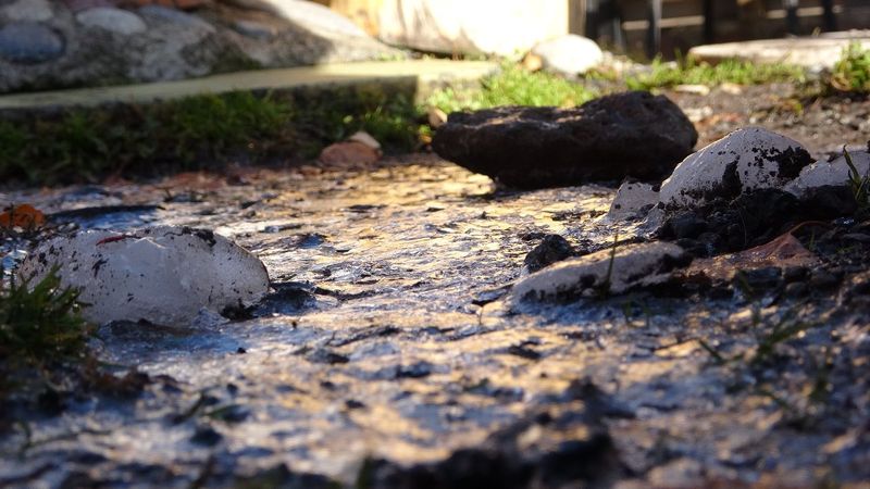 Ardahan'da hava sıcaklığı, eksi 9 dereceyi gördü