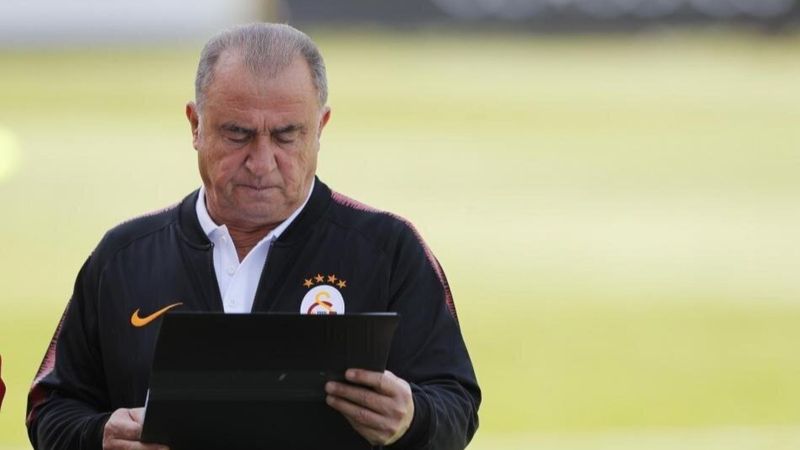 Fatih Terim'in forvet kararsızlığı
