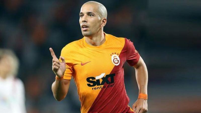 Feghouli: Mesut Özil'den nefret ediyorum