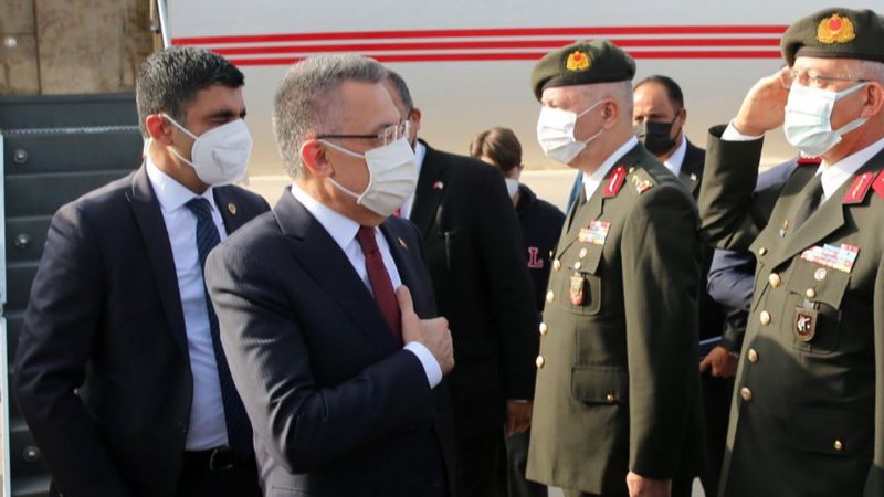 Fuat Oktay, KKTC'nin kuruluş yıl dönümü etkinliklerine katılacak