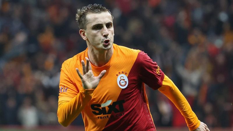 Galatasaray, Kerem Aktürkoğlu'nda mutlu sona ulaştı