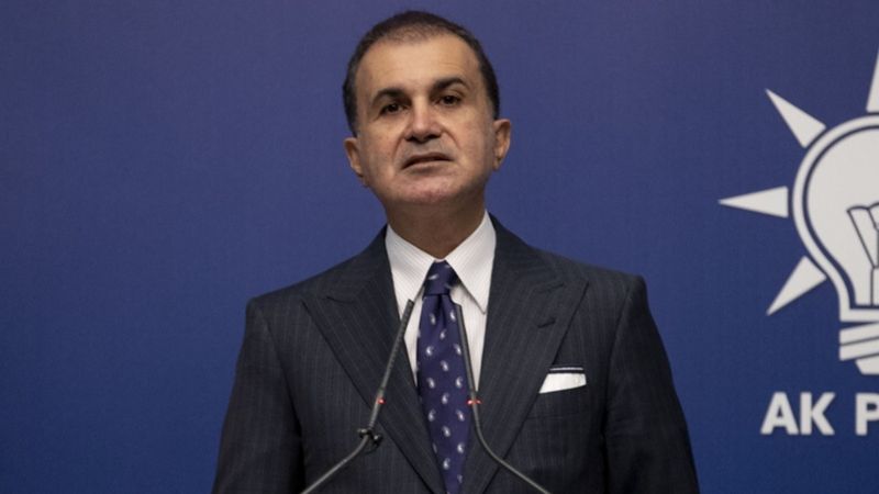 Ömer Çelik, AK Parti MKYK toplantısı sonrası konuştu