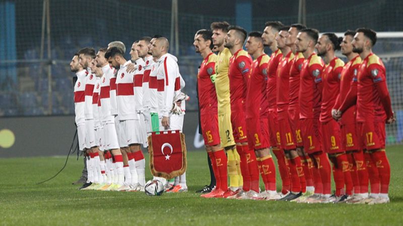 Karadağ - Türkiye - CANLI SKOR