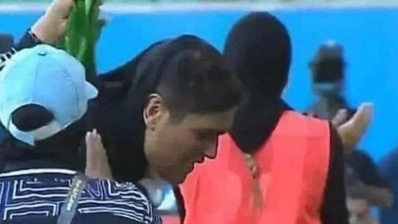 İran kalecisi, Ürdün Futbol Federasyonu'na dava açacağını söyledi