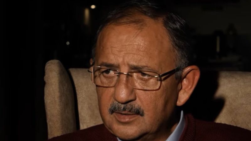 Mehmet Özhaseki'ye LGBT bireylerle ilgili düşüncesi soruldu