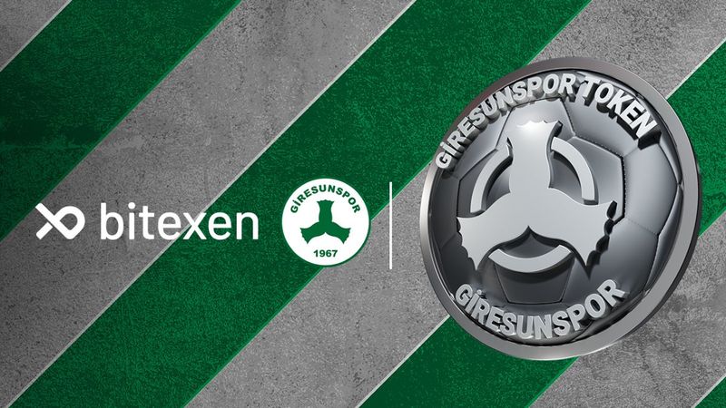 Giresunspor’un Token Arzı Bitexen’de Başlıyor!