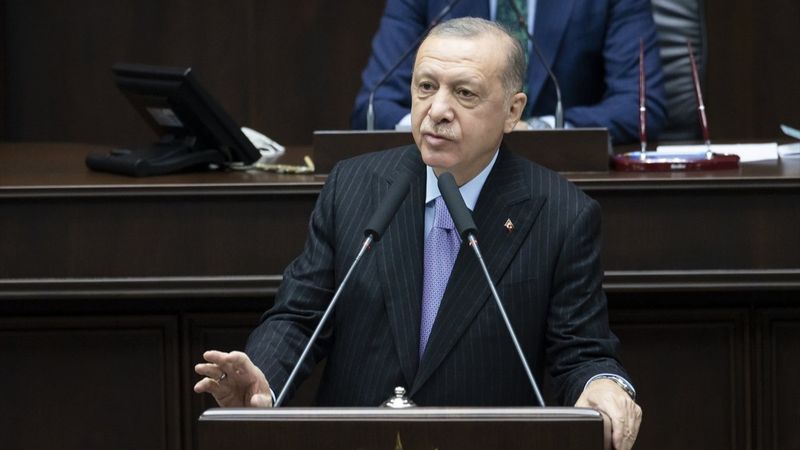 Cumhurbaşkanı Erdoğan'dan TÜSİAD'a tepki