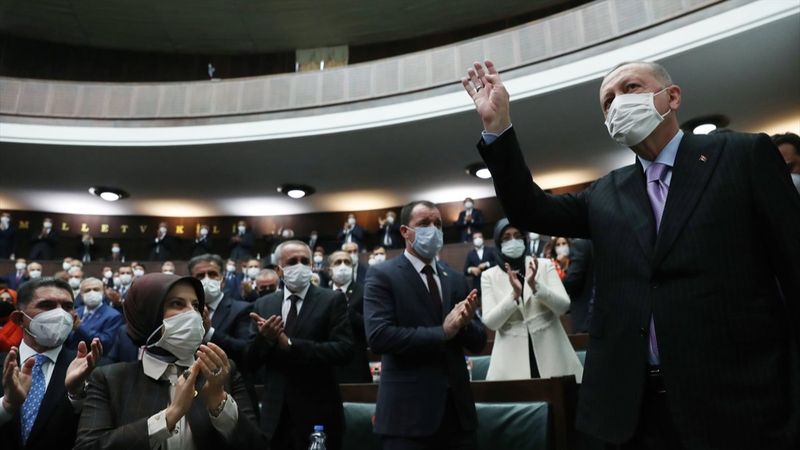 Cumhurbaşkanı Erdoğan'ın 50+1 değerlendirmesi