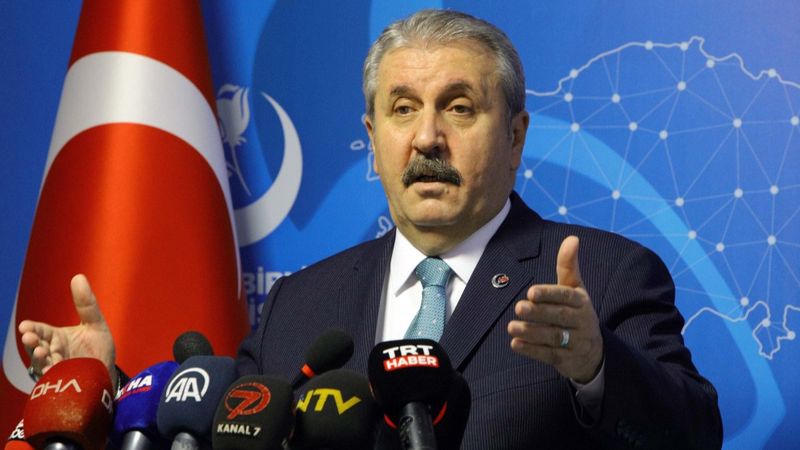 Mustafa Destici, belirlenmesi gereken asgari ücret miktarını söyledi